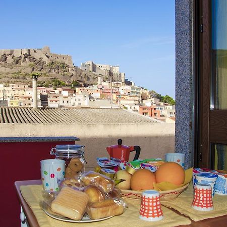 B&B Nonna Sini Castelsardo Zimmer foto