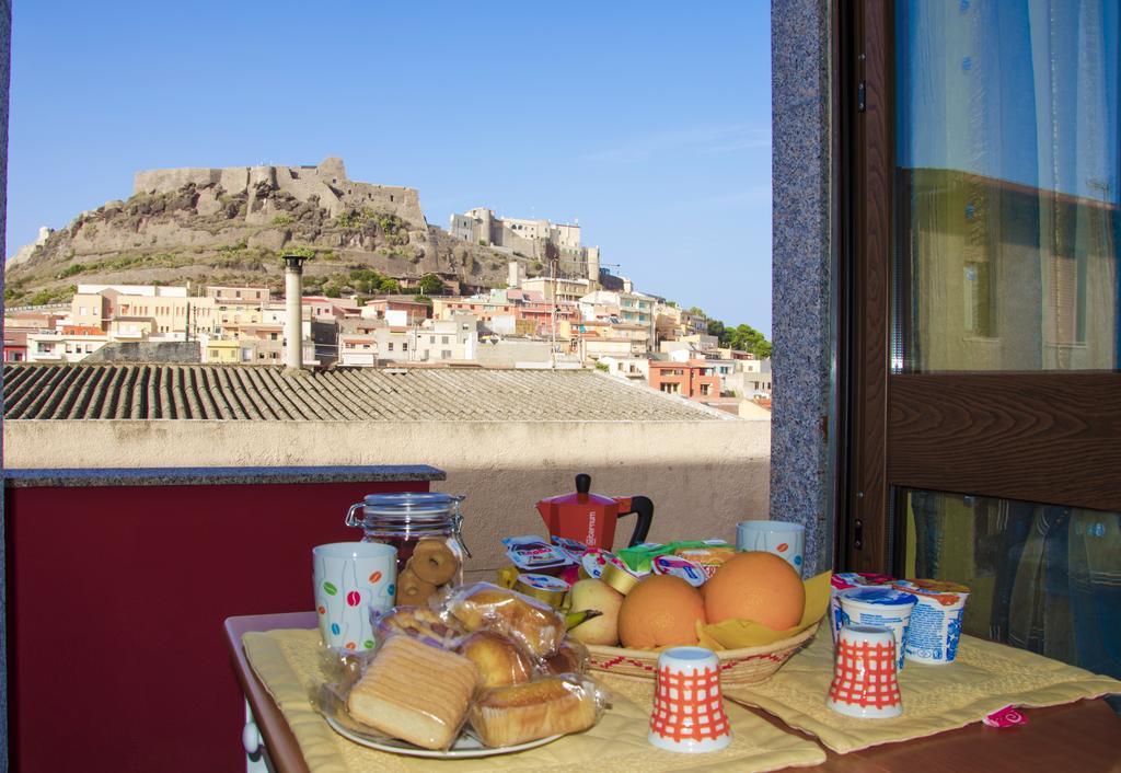 B&B Nonna Sini Castelsardo Zimmer foto