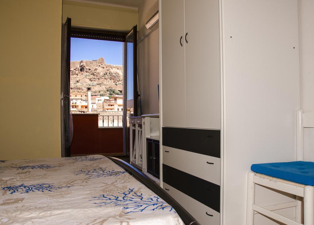 B&B Nonna Sini Castelsardo Exterior foto